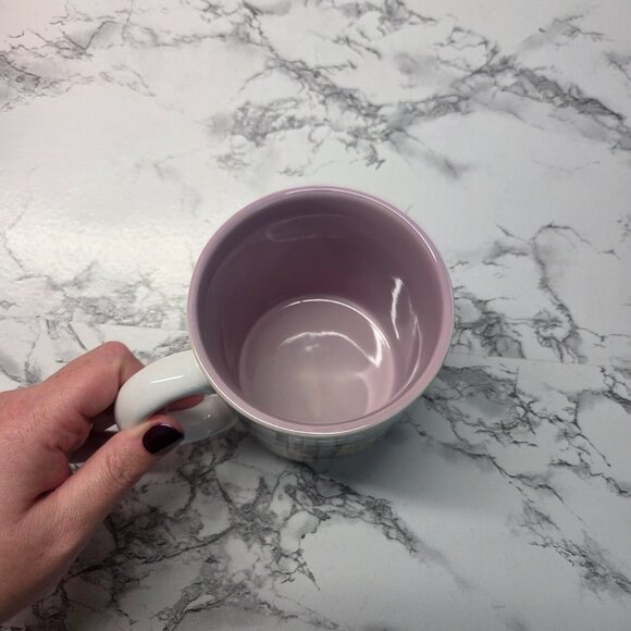 Disney Winnie The Pooh #1 Grandma Quilt Ceramic Coffee Tea Cup Mug - Picture 6 of 7